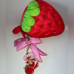 Strawberry Shortcake Whatever! Makes You Happy scented crossbody